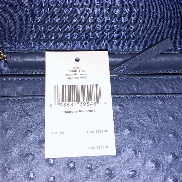 Kate Spade Crossbody - Picture 7 of 8